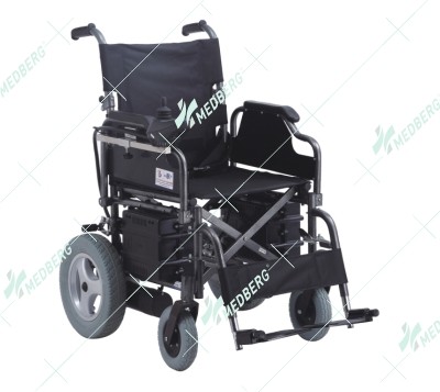 Smart Electric Wheelchair 