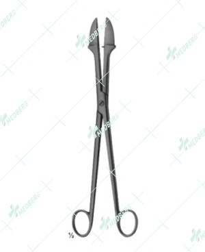 Smellie Obstetrics Instrument, 270 mm