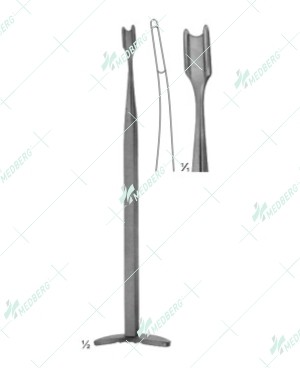 Smillie Meniscus Instrument, 170 mm
