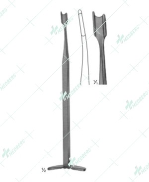 Smillie Meniscus Instrument, 170 mm