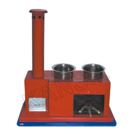Smokeless Chulha Model