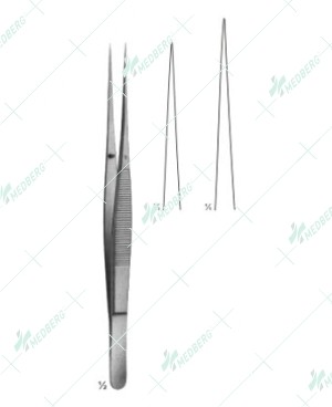 Smooth Jaws Forceps