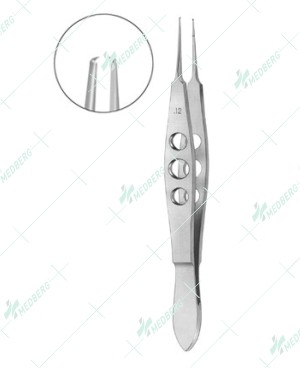 Snider-Castroviejo Suturing Forceps
