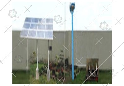 SOLAR POWER WATER PUMP