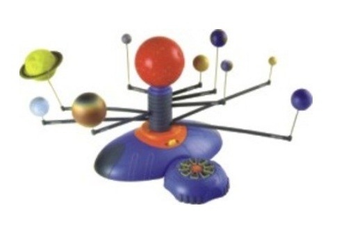 Solar System Model