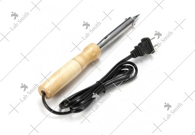 Soldering Iron Wooden Handle