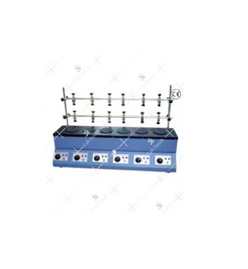 Soxhlet Extraction Unit -436