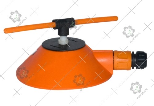 Sprinkler 2 Arms