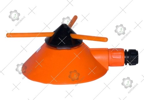 Sprinkler 3 Arms