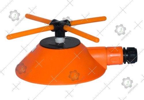 Sprinkler 4 Arms