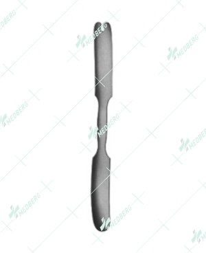Spatula Suture Instrument, 145 mm
