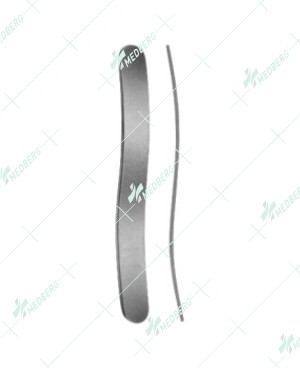 Spatula Suture Instrument, 145 mm