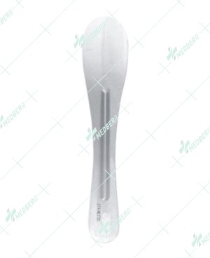 Spatulas for Plaster and Alginate, 18 cm