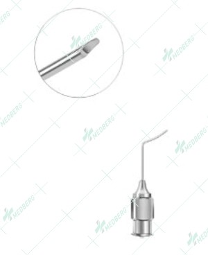 Spatulated Lasik Cannula, 26 gauge