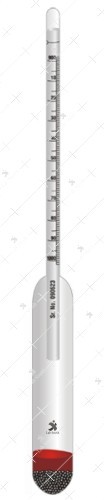 Specific Gravity Glass Hydrometers, Analytical Purpose