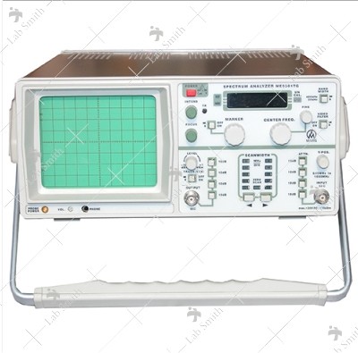 Spectrum Analyzer 1GHz with Tracking Generator