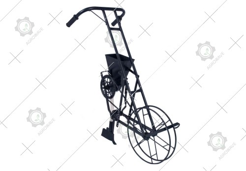 Hand Wheel Hoe Cum Seeder