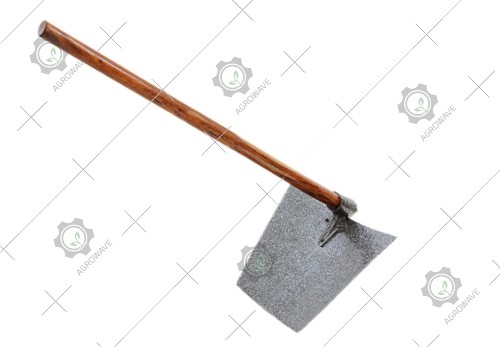  Spade With Wooden Handle