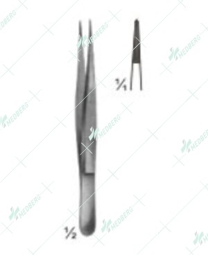 Splinter and Cilia Forceps