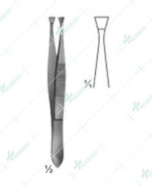 Splinter and Cilia Forceps