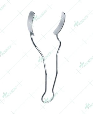 Split Vestibular Retractor