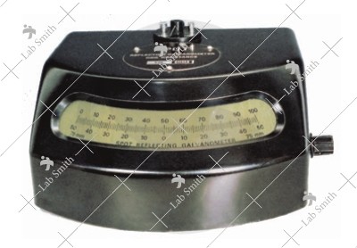 Spot Galvanometer