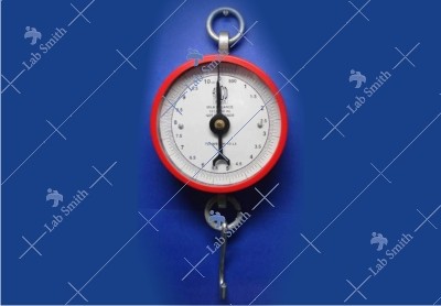 Spring Balance, Circular Dial