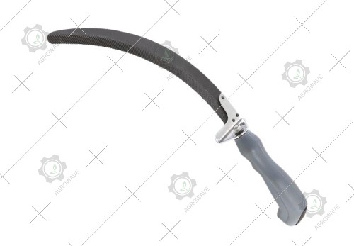 Sickle With Plastic Grip