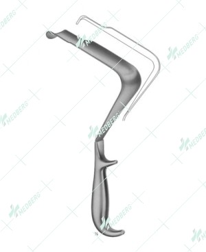 St. Marks Retractors, 290 mm