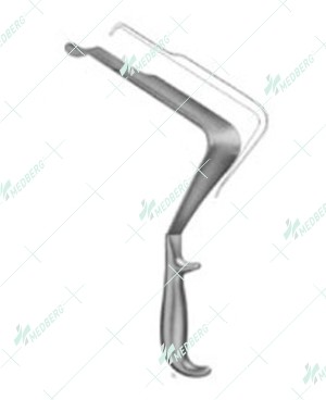 St. Marks Retractors, Pelvis, 330 mm