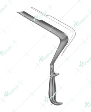 St. Marks Retractors, Pelvis, 330 mm