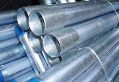 SOCKETED CASING PIPES