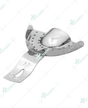 Stainless Steel Impression Tray