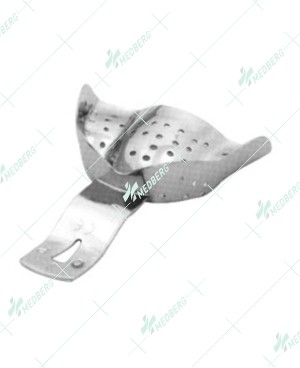 Stainless Steel Impression Tray