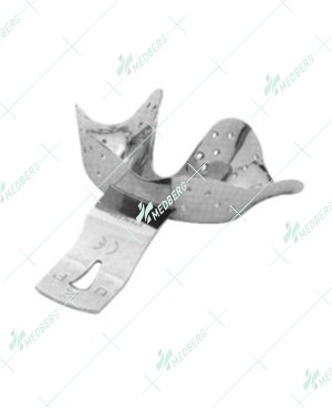 Stainless Steel Impression Tray