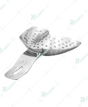 Stainless Steel Impression Tray