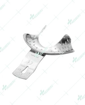 Stainless Steel Impression Tray