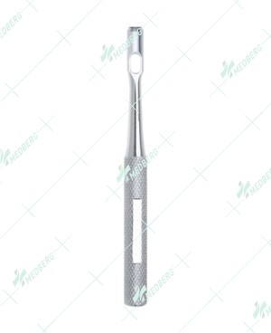 Stainless Steel Tissue Punch Straight