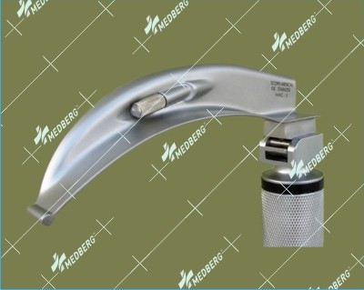 Standard Laryngoscopes