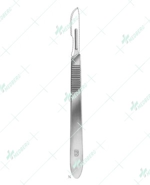 Standard Scapel Handle