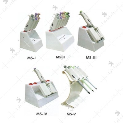 Stands for Micropipette