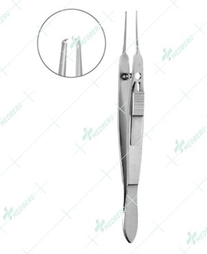 Stern-Castroviejo Fixation Forceps