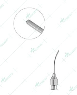 Stevens Sub-Tenons Anesthesia Cannula, 19 gauge