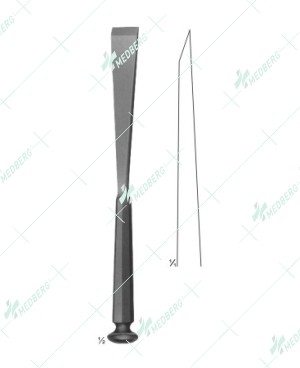 Stille Chisels, 205 mm