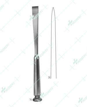 Stille Osteotomes, 205 mm