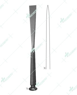 Stille Osteotomes, 205 mm