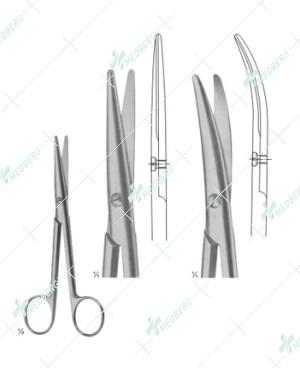 STILLE Scissors