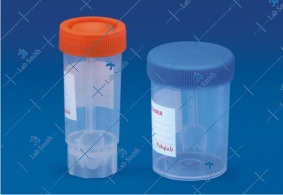 Economy Stool Container