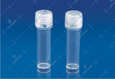 Economy Storage Vial with o-ring