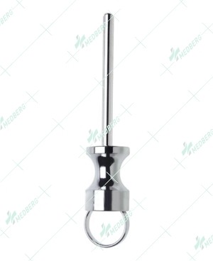 Straight Grafting Syringe, Large Diameter, 2.5cc